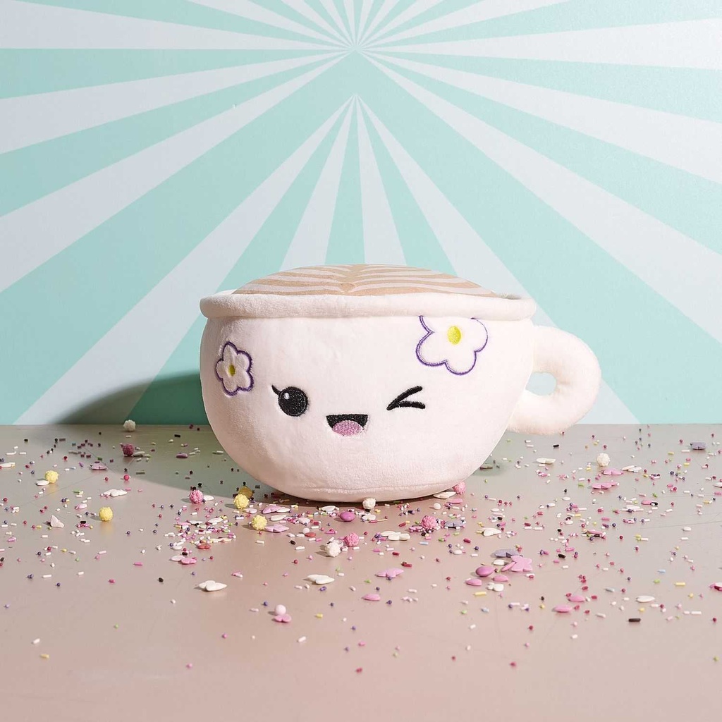 PELUCHE CAFE 18CM KAWAII M8