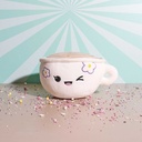 PELUCHE CAFE 18CM KAWAII M8