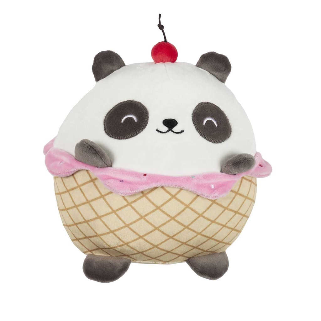 PELUCHE PANDA 20CM KAWAII M8