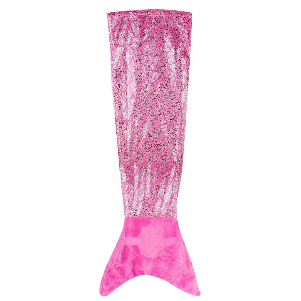 PLAID SIRENE PAILLETTES 56X132CM M8