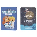 QUIZZ DU PETIT SCIENTIFIQUE M24