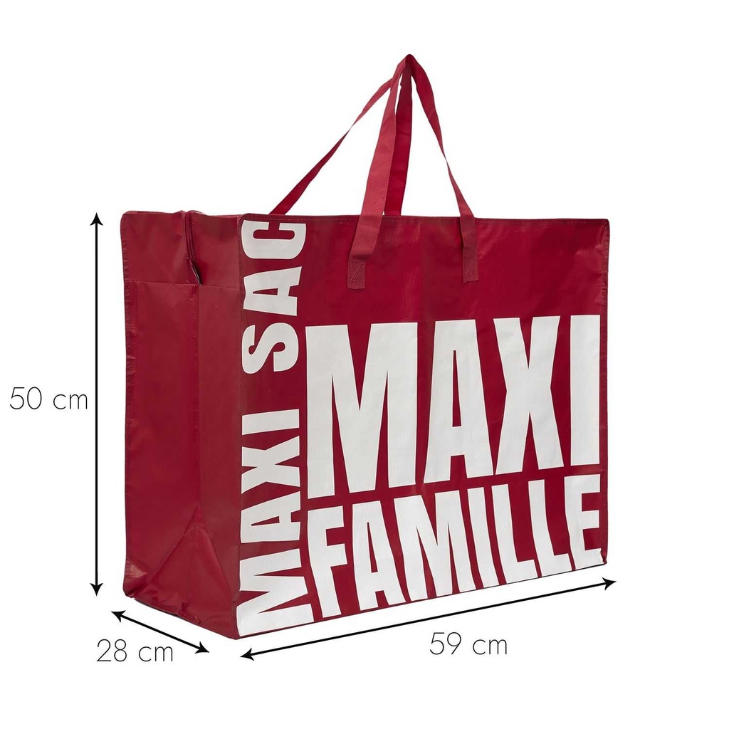 SAC MULTI USAGES XXL 70X53X30CM M24
