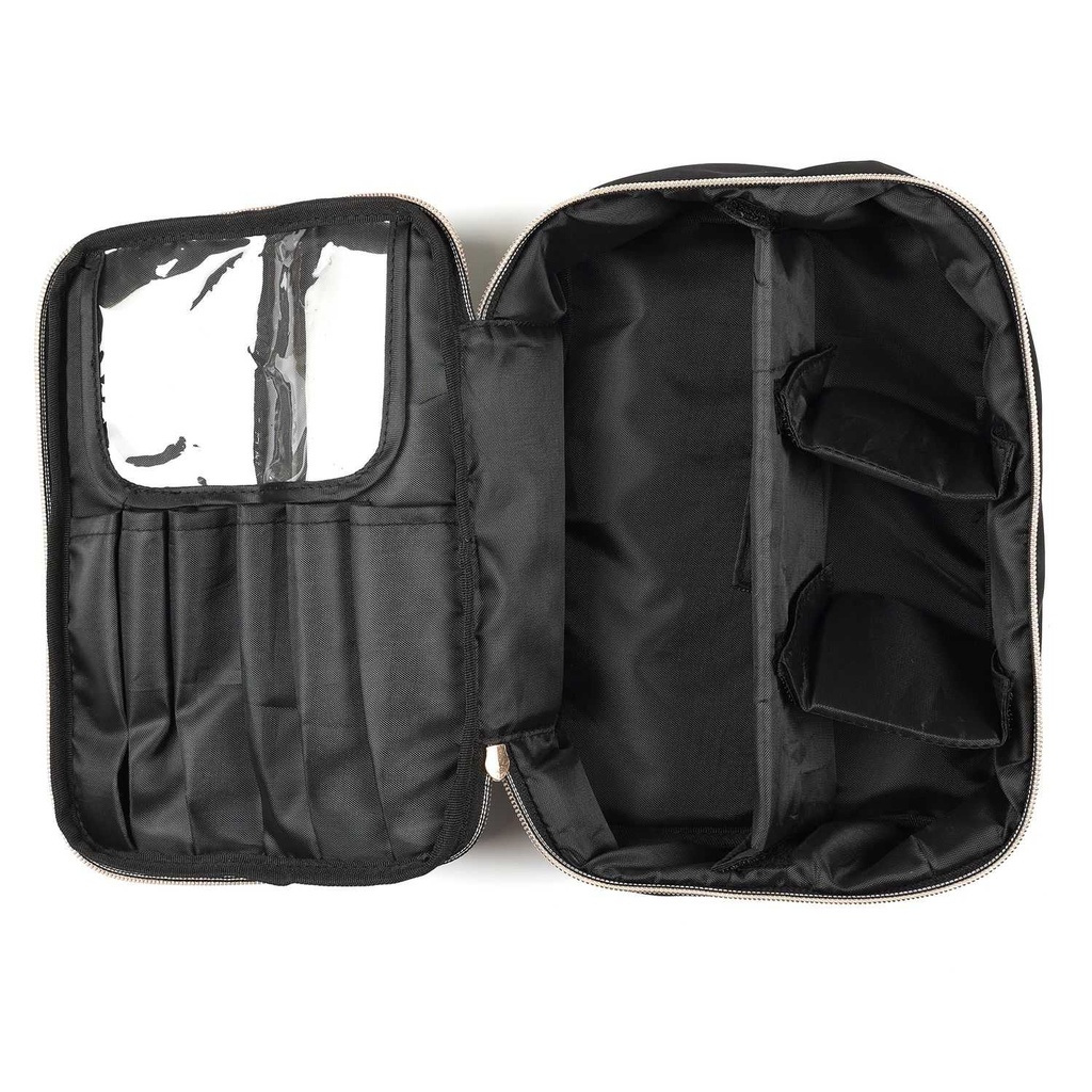 TROUSSE DE TOILETTE CHAT 26X19CM M12