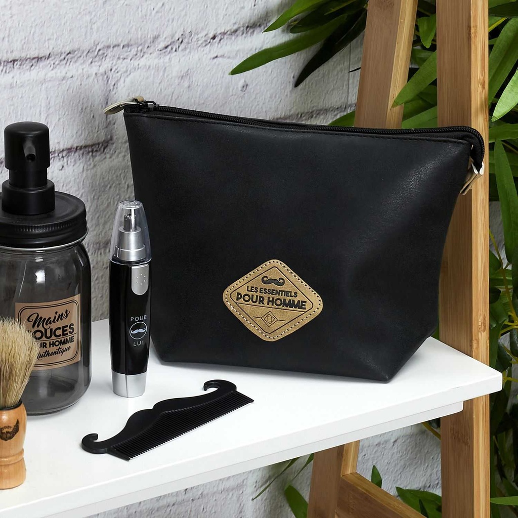 TROUSSE HOMME 17X9X24CM M12