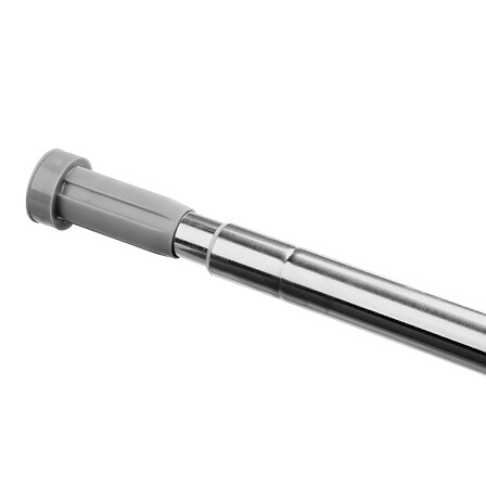 TRINGLE RIDEAU DCH INOX 120CM