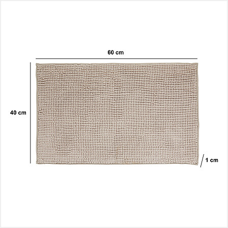 TAPIS MINI CHN 60X40 ASS DIS