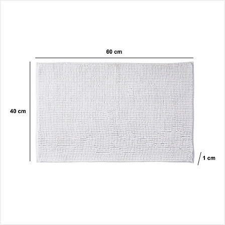 TAPIS MINI CHN 60X40 ASS DIS