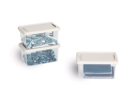 LOT BOITE X3  5L TIDE'N'BOX