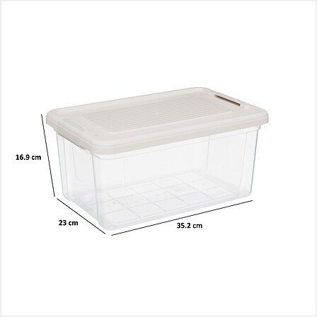 LOT BOITE X3  9L TIDE'N'BOX