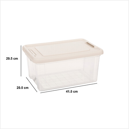 LOT BOITE X3  16L TIDE'N'BOX