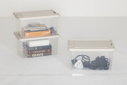 LOT BOITE X2  30L TIDE'N'BOX