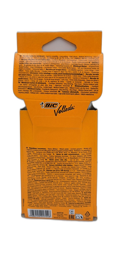 VELLEDA MARQUEUR ETUI