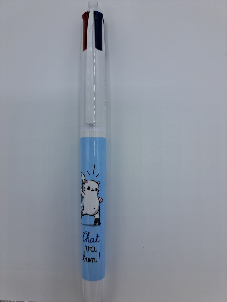 BIC 4 COULEURS 2024 ART DECO