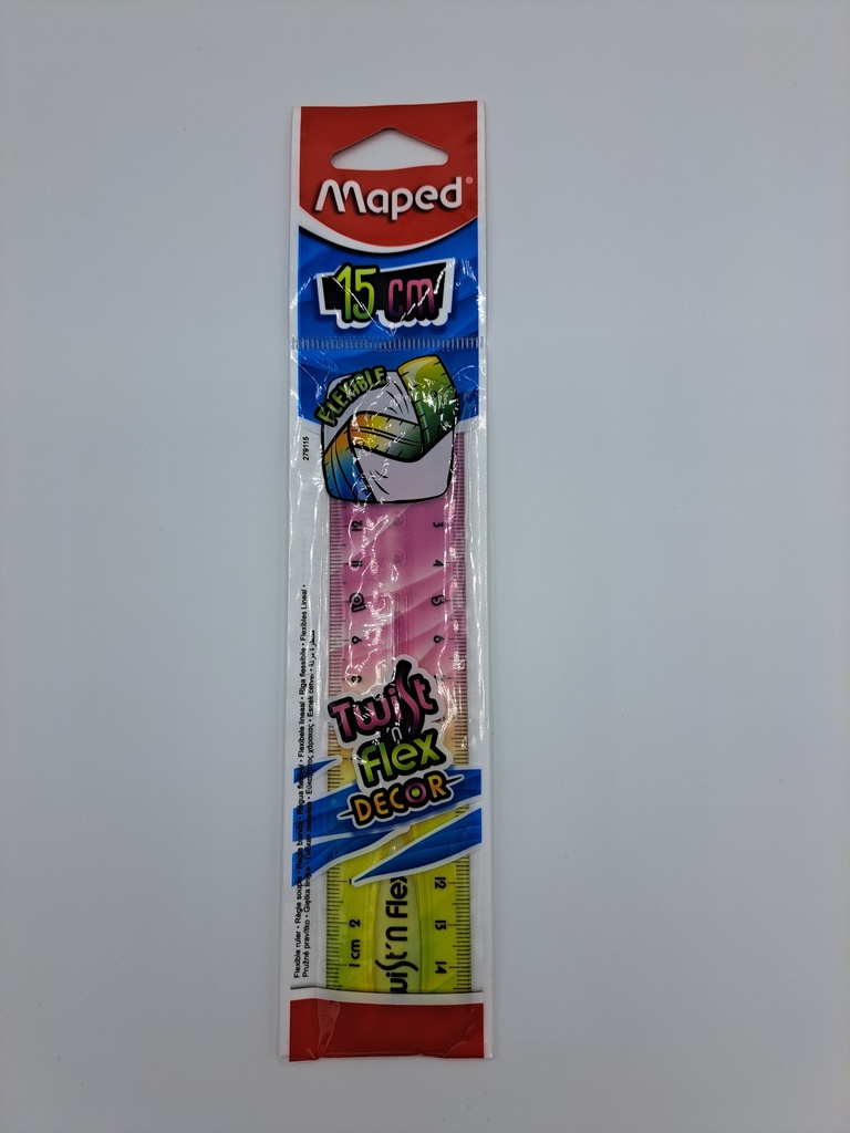 LATTE MAPED 15CM TWIST'N FLEX