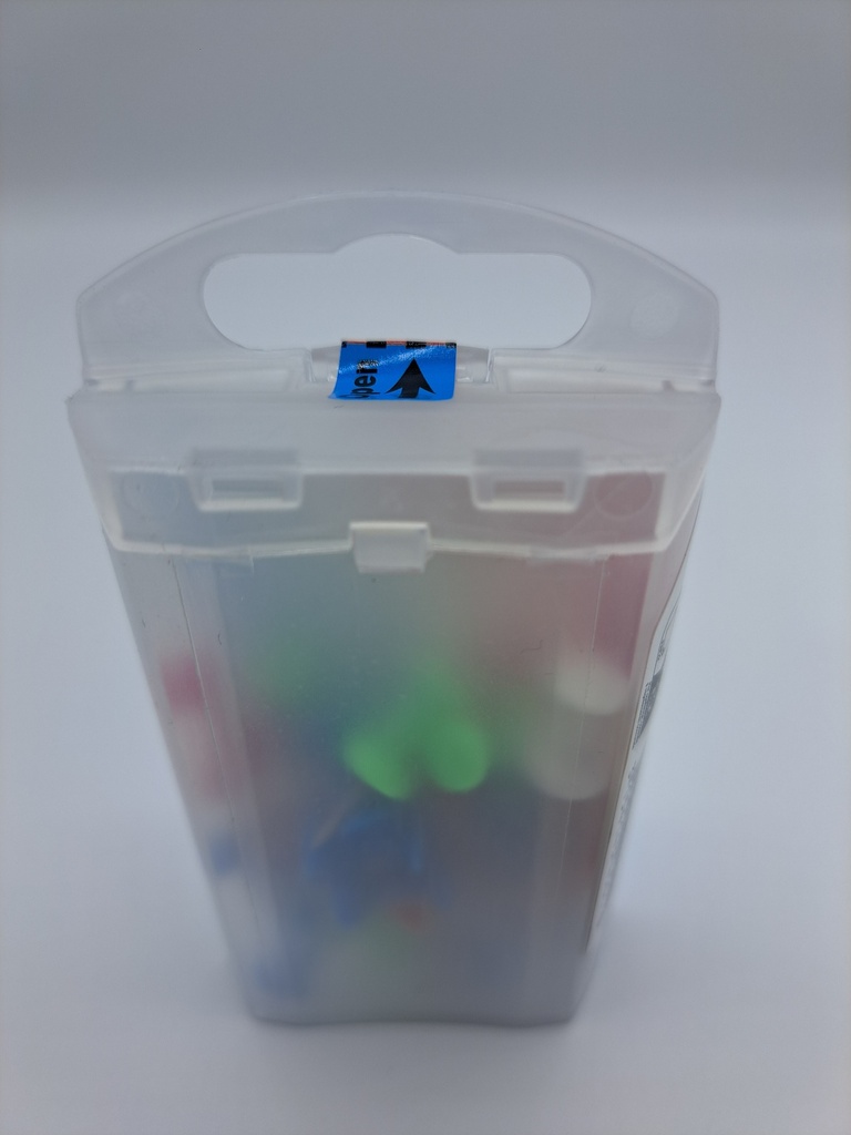 MAPED 25 PUSH PINS MEMO