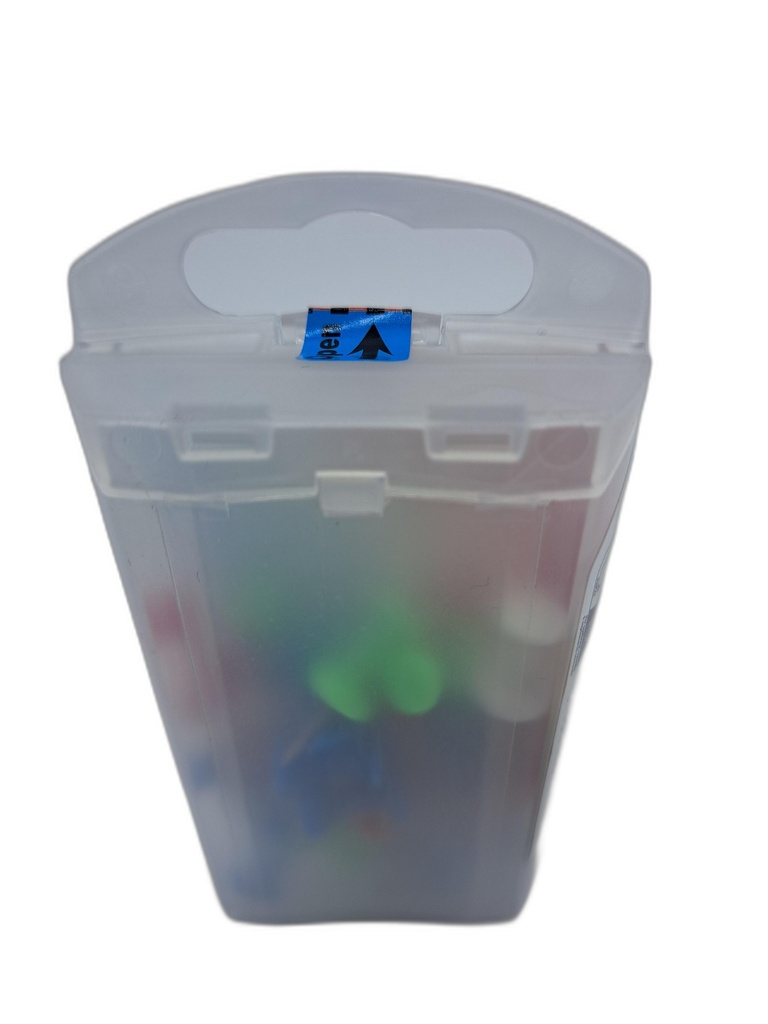 MAPED 25 PUSH PINS MEMO