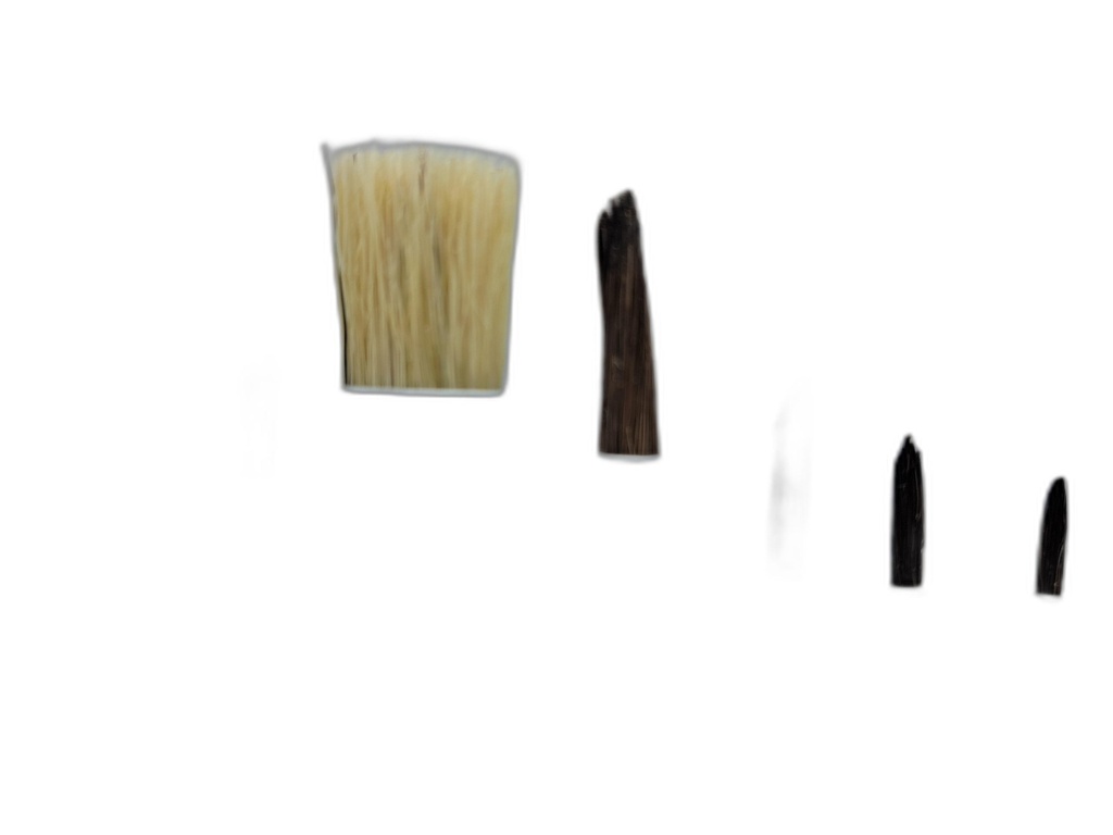 SET 6 PINCEAUX 2-4-6-10 PL 8-1