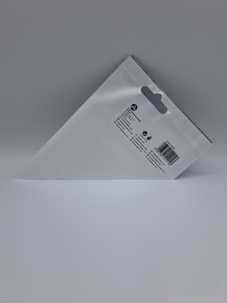 EQUERRE GEO WESTCOTT 14CM