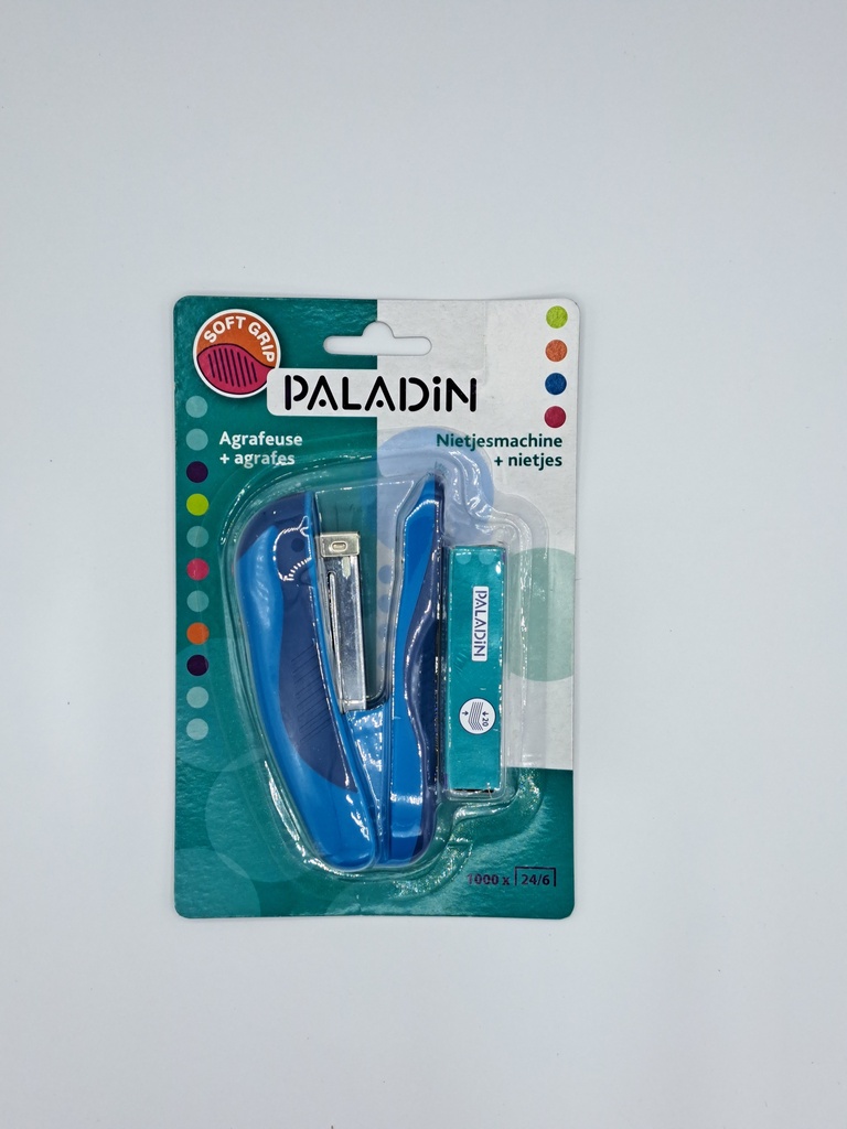 AGRAFEUSE PALADIN 24/6 + 1000