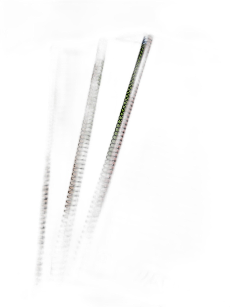 CAHIER SPIRALE PP A4 LIGNE