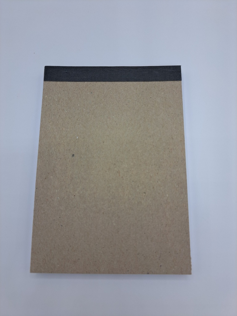 BLOC NOTES 11X15 S/B Q5 100F