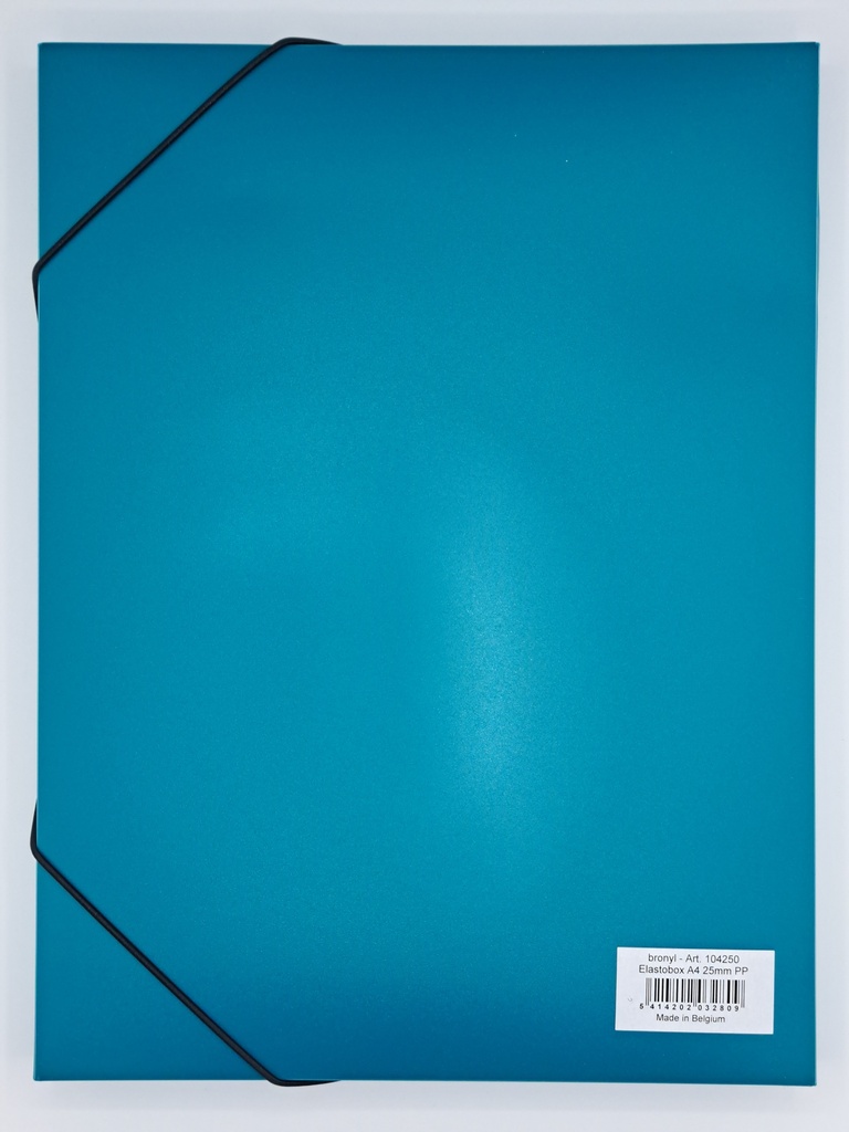 BOITE BRONYL ASS - DOS 2.5CM