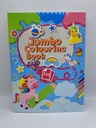 ALBUM A COLORIER 256 PAGES