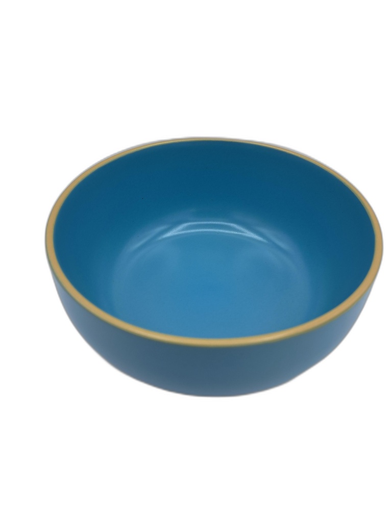 BOL FAIENCE 15CM 4ASS