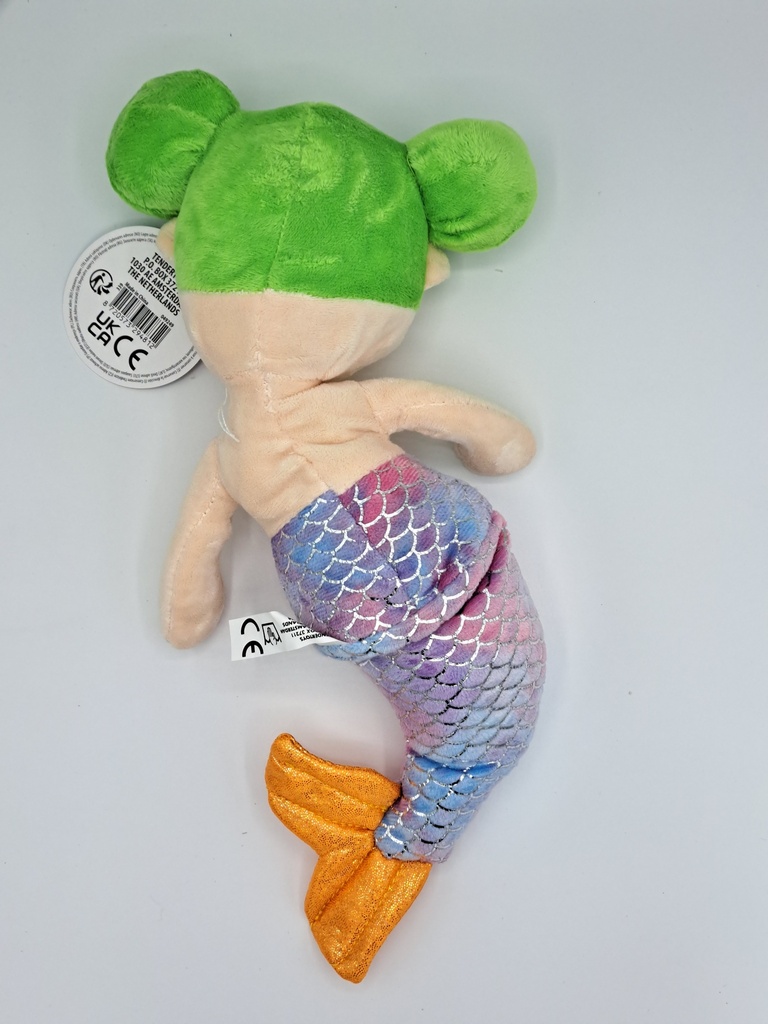 PELUCHE SIRÈNE, 4ASS
