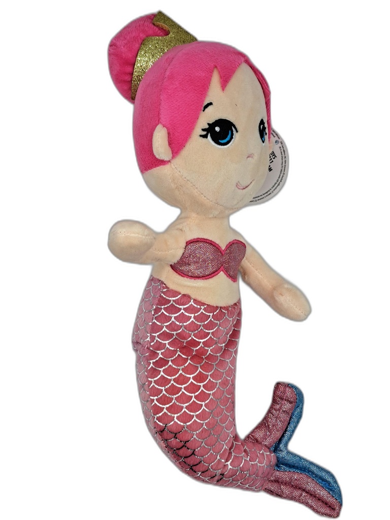 PELUCHE SIRÈNE, 4ASS