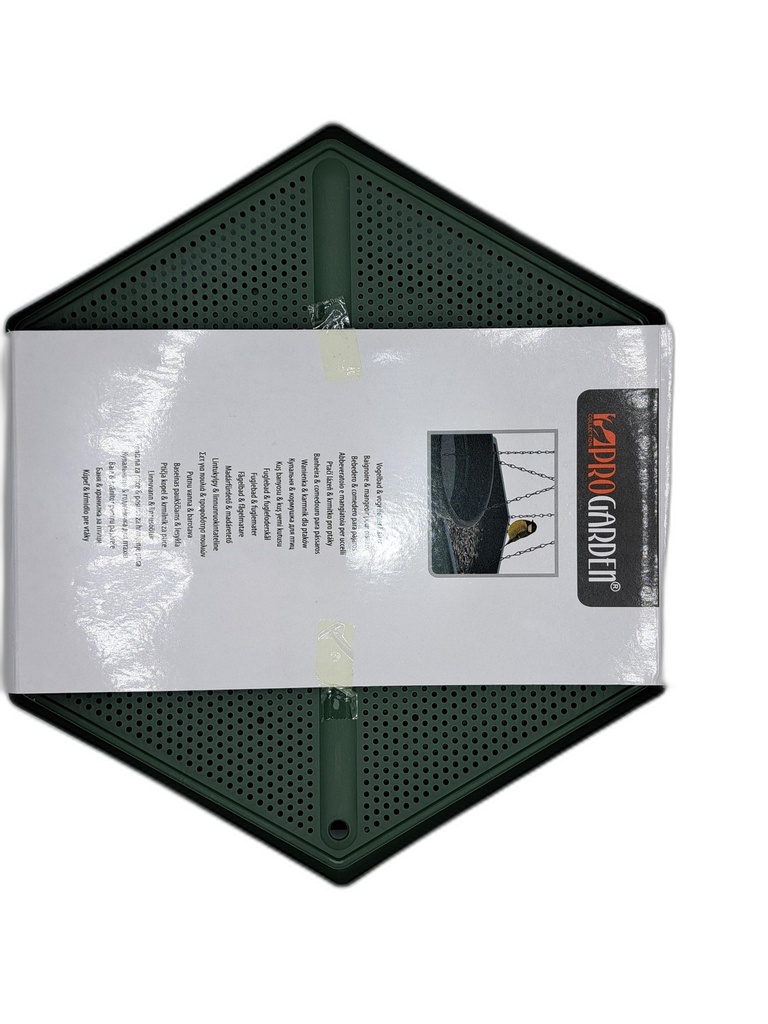 MANGEOIRE À OISEAUX ET ENSEMBL