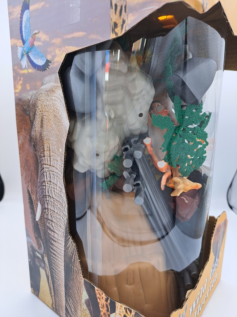 ANIMAL, PV, JEU DE 40PC 4ASS