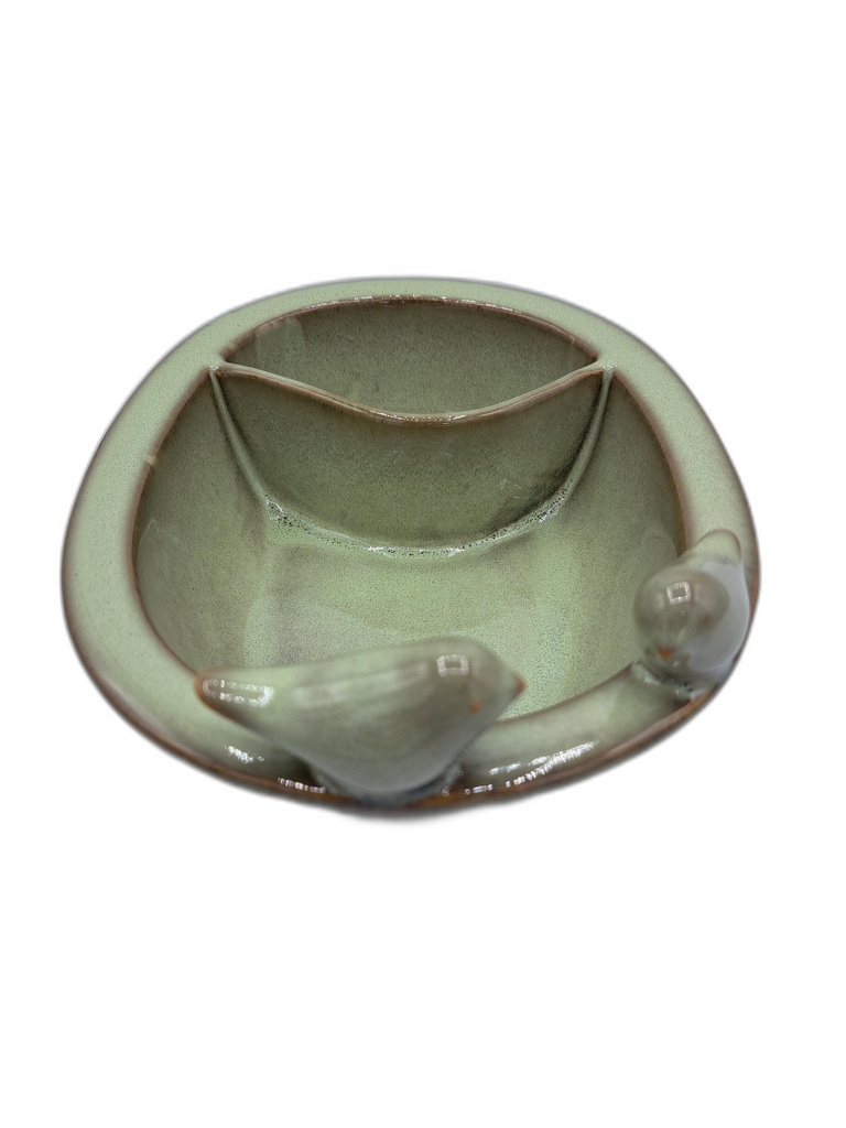 MANGEOIRE POUR OISEAUX 20CM 3A