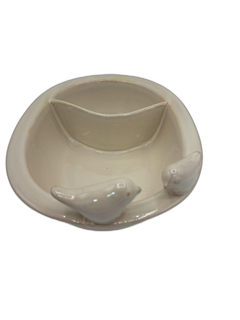 MANGEOIRE POUR OISEAUX 20CM 3A