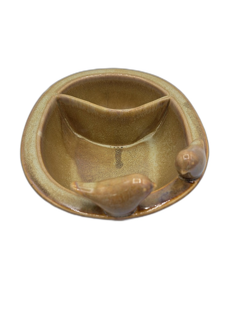 MANGEOIRE POUR OISEAUX 20CM 3A