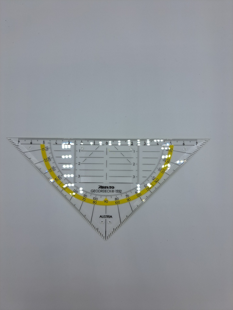 EQUERRE GEO ARISTO 16CM