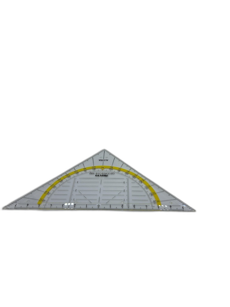 EQUERRE GEO ARISTO 16CM