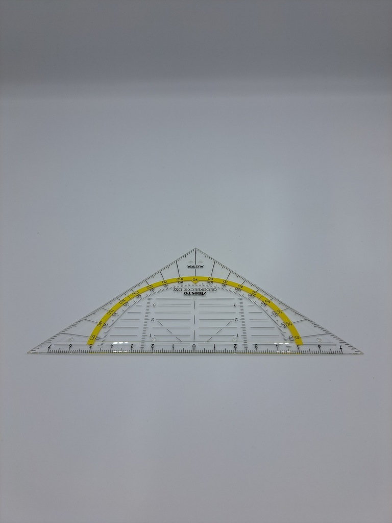 EQUERRE GEO ARISTO 16CM