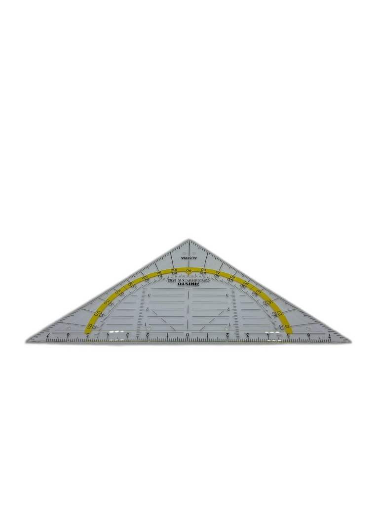EQUERRE GEO ARISTO 16CM