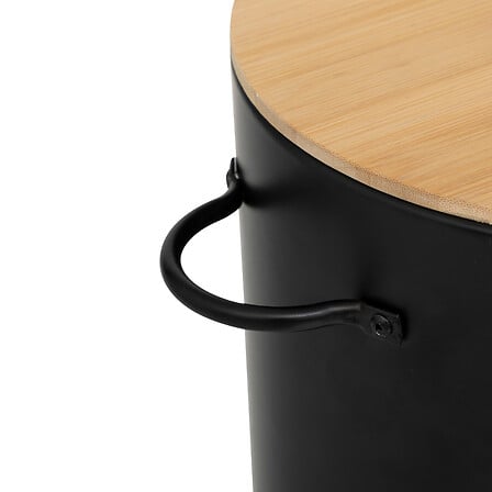 SET BOITE X3 FER+BAM BLACKBA