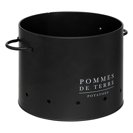 SET BOITE X3 FER+BAM BLACKBA