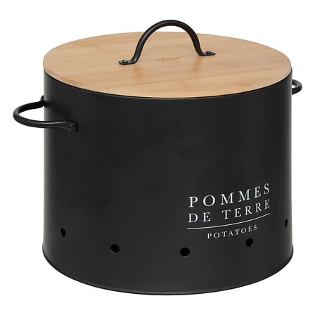 SET BOITE X3 FER+BAM BLACKBA