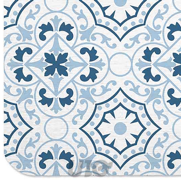 TAPIS DE BAIN 35 x 45 CM DIATOMITE IMPRIMEE ATLANTA