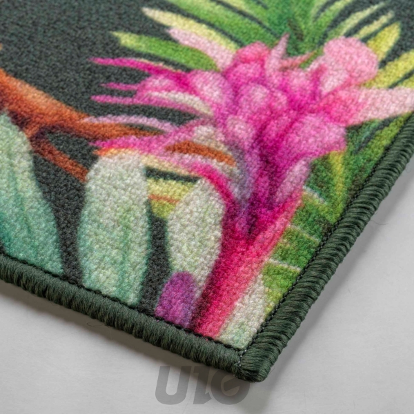 TAPIS RECTANGLE 50 x 120 CM IMPRIME DIGITAL NOUMEA