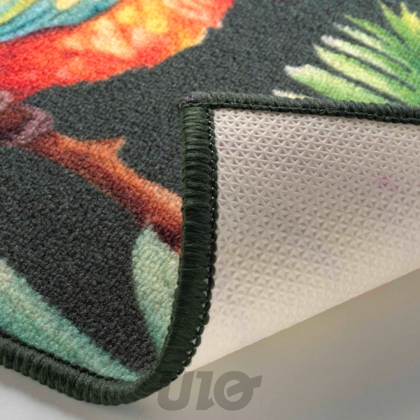 TAPIS RECTANGLE 50 x 120 CM IMPRIME DIGITAL NOUMEA