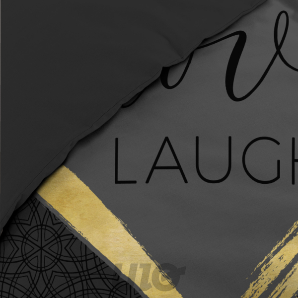 PARURE 3 P. 240 x 220 CM IMPRIME 42 FILS DESSIN PLACE CRAZY LOVE