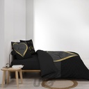 PARURE 3 P. 240 x 220 CM IMPRIME 42 FILS DESSIN PLACE CRAZY LOVE