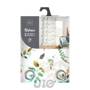 RIDEAU A OEILLETS 140 x 260 CM POLYESTER IMPRIME DILARIS