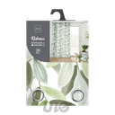 RIDEAU A OEILLETS 140 x 260 CM POLYESTER IMPRIME ELEONORE