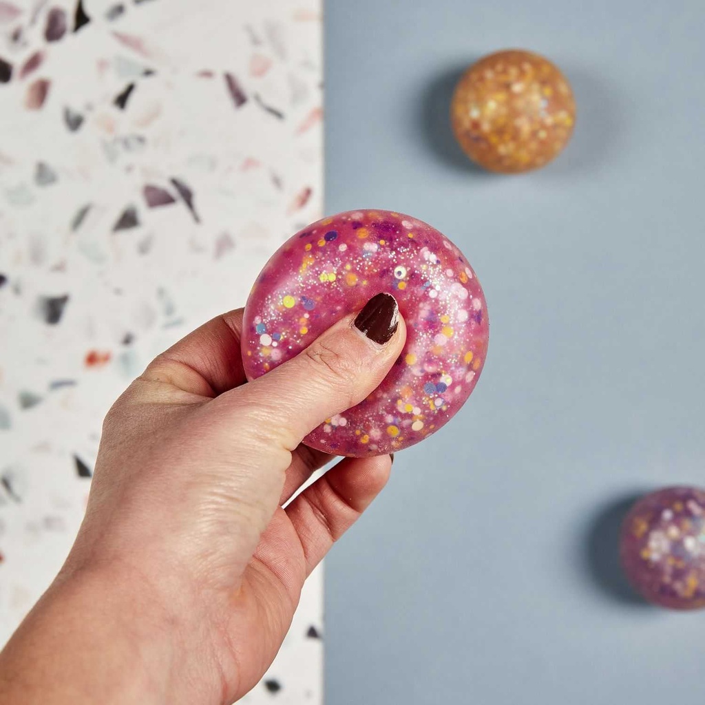 BOULE A PRESSER PAILLETTES M24